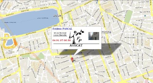 avocat map marseille